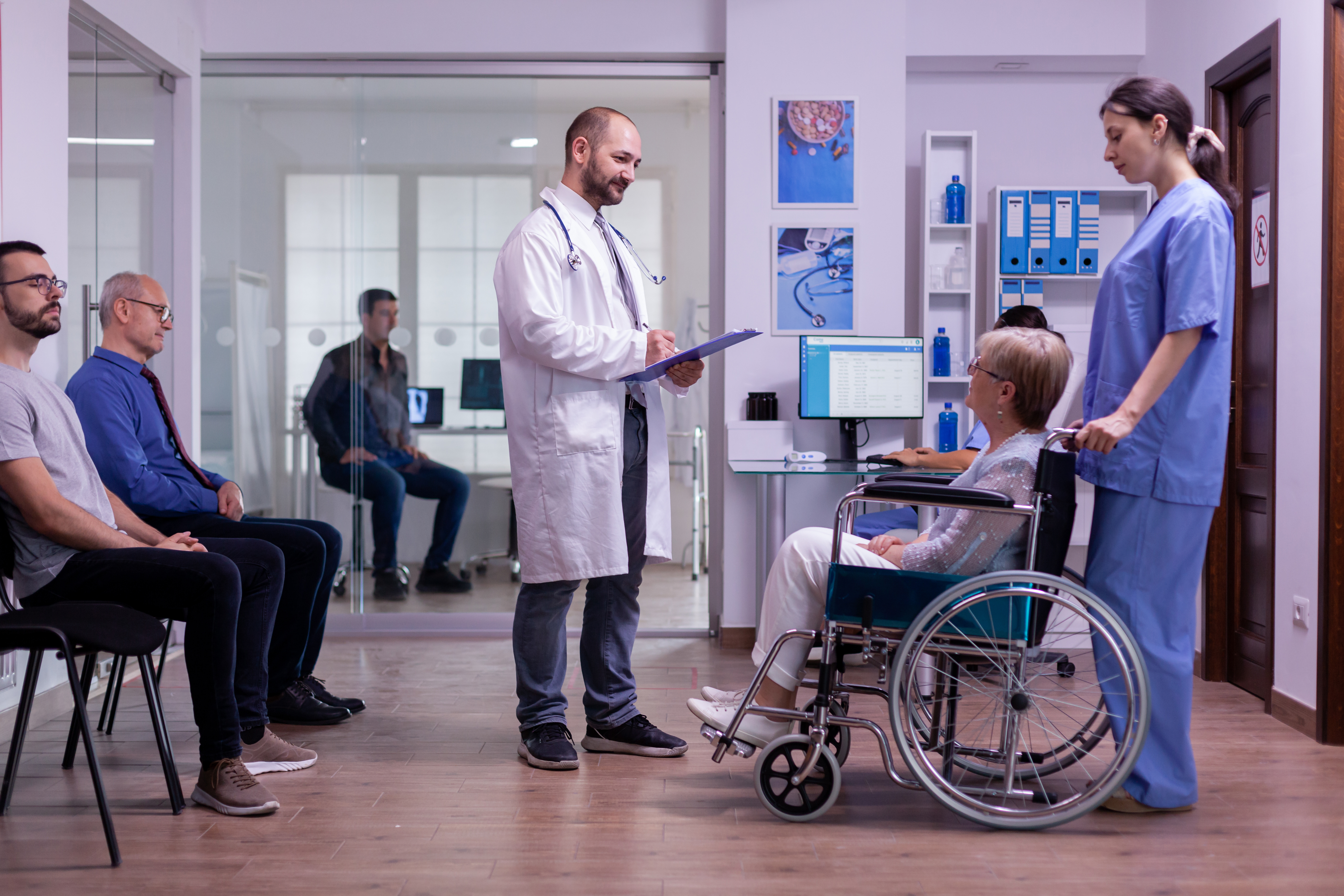 The Growth of Outpatient Care: Trends and Implications for Hospitals