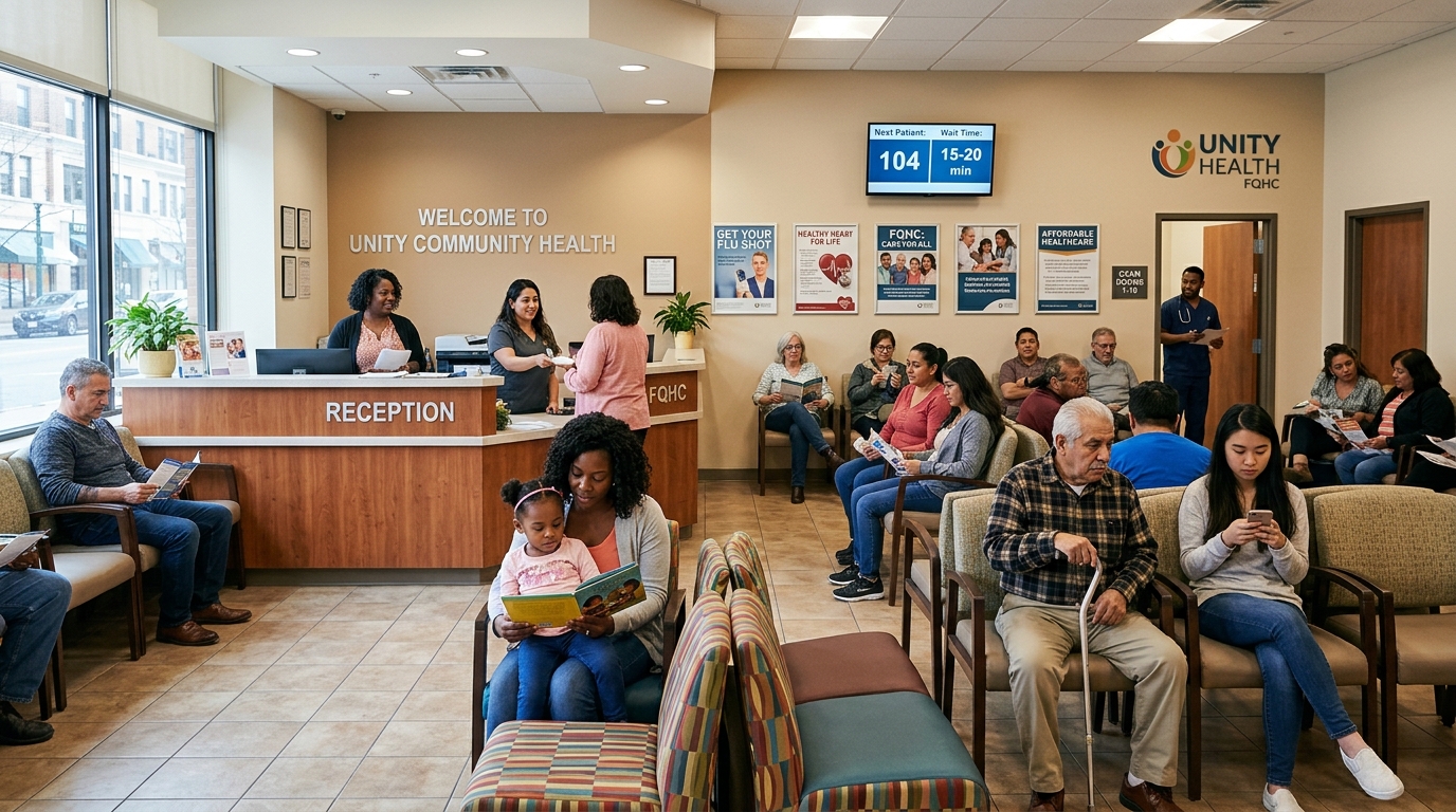FQHC Statistics – Growth, Region, Performance and Revenue – Federally Qualified Health Centers across the USA