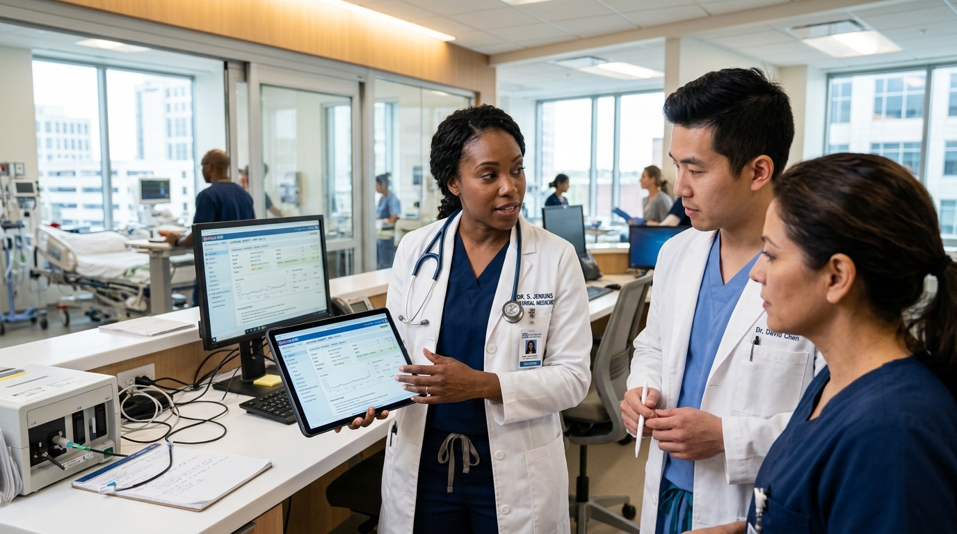 Enterprise Master Patient Index Software | HealthViewX
