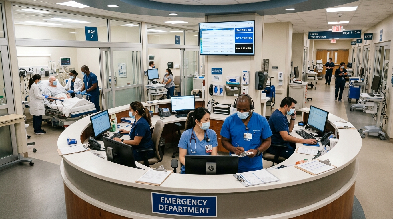Patient Leakage - A major problem to hospitals and health systems - HealthViewX
