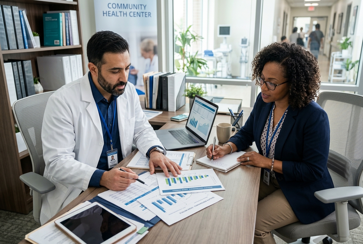Best Practices for Physicians in FQHCs to Maximize Value-Based Reimbursements