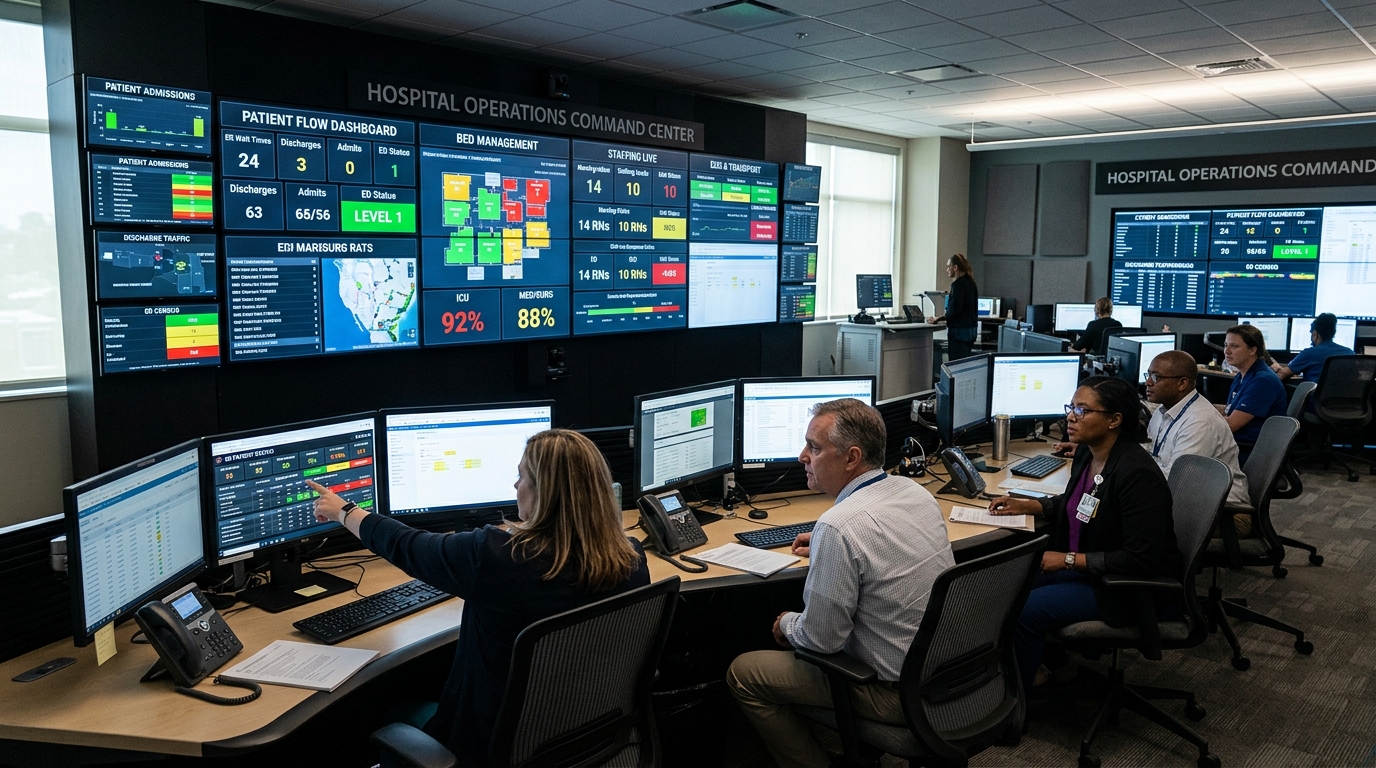 The Importance of Integrated Care Delivery: Improving Efficiency with HealthViewX - HealthViewX