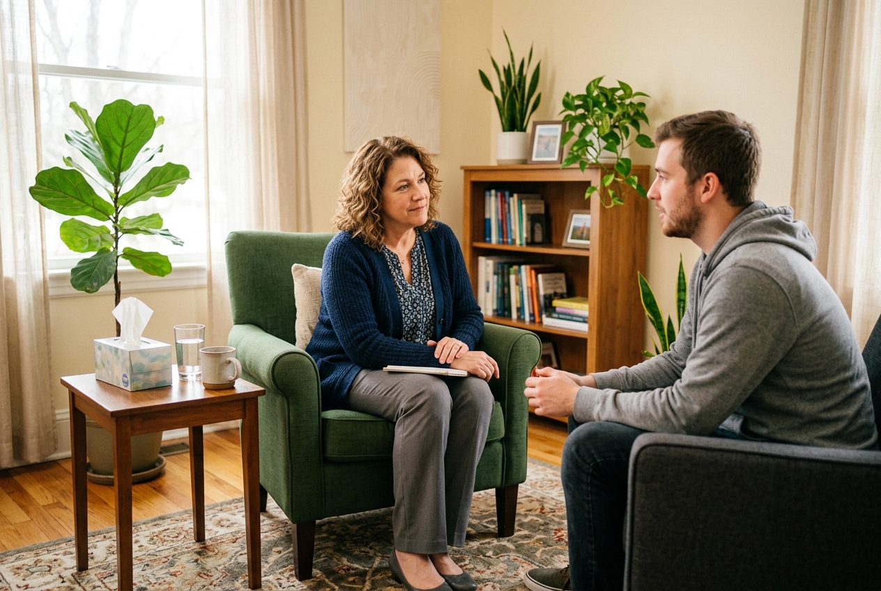 Alcohol Overuse Screening & Brief Counseling | HealthViewX