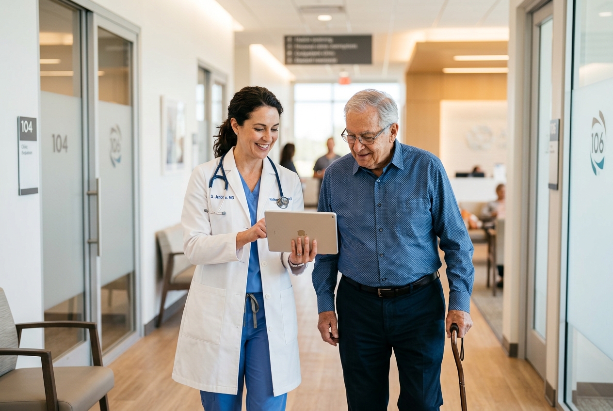 The Growth of Outpatient Care: Trends and Implications for Hospitals