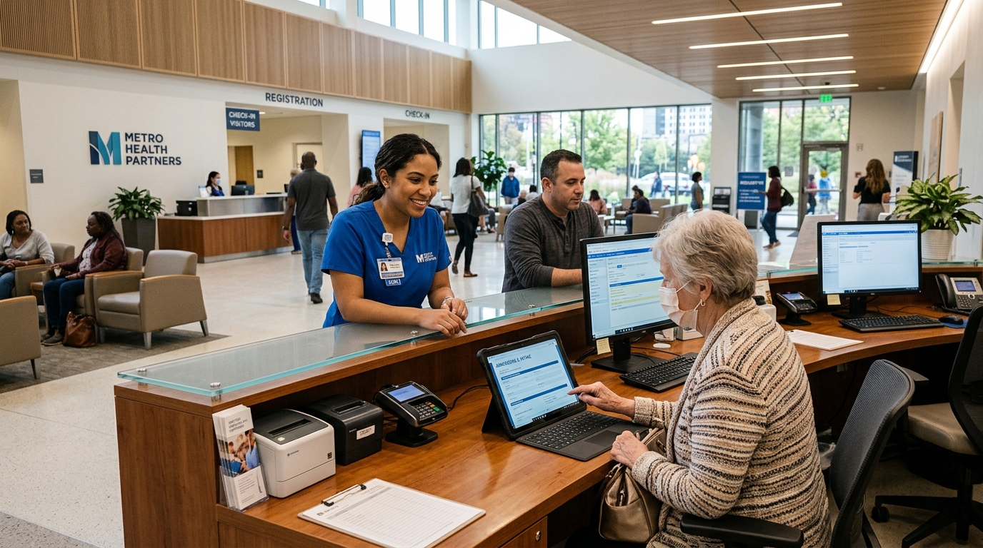 Improving Patient Experience through Patient Smart Rooming - HealthViewX