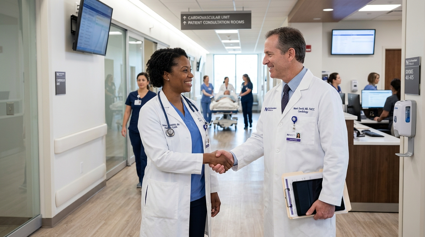 Five Ways To Reduce Patient Referral Leakage In Hospitals And Health Systems - HealthViewX