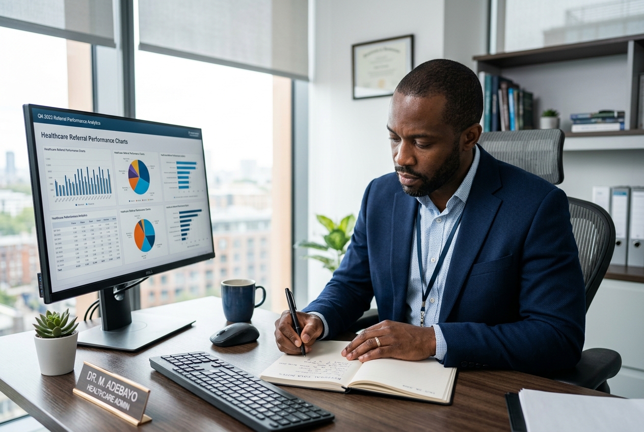 10 Signs of an Effective Healthcare Referral Management System - HealthViewX