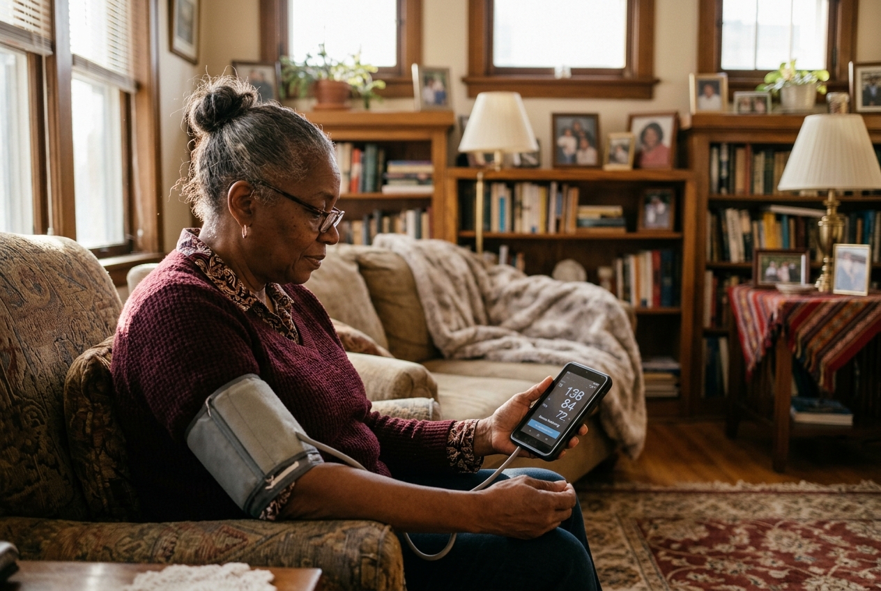 Enhancing Chronic Disease Management with Medicare RPM: A Care Manager’s Perspective - HealthViewX