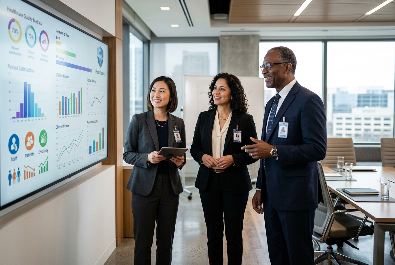 Value-Based Care: The Shift from Volume to Value in US Healthcare - HealthViewX