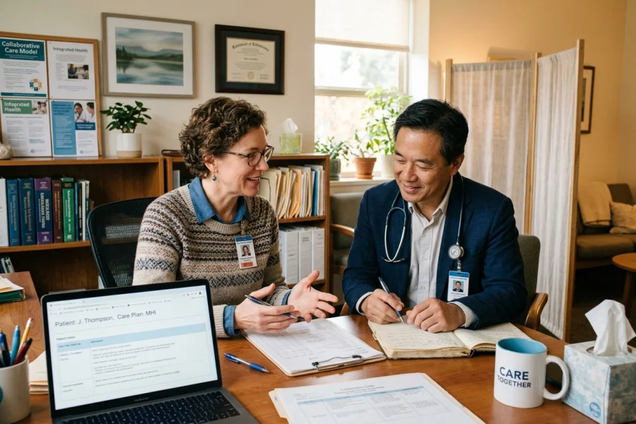 Tackling Mental Health Challenges: The HealthViewX Approach to Behavioral Health Integration