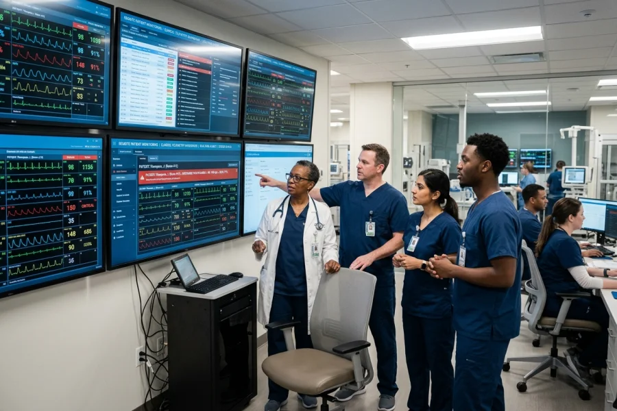 Transforming Care Coordination with Medicare Remote Physiologic Monitoring