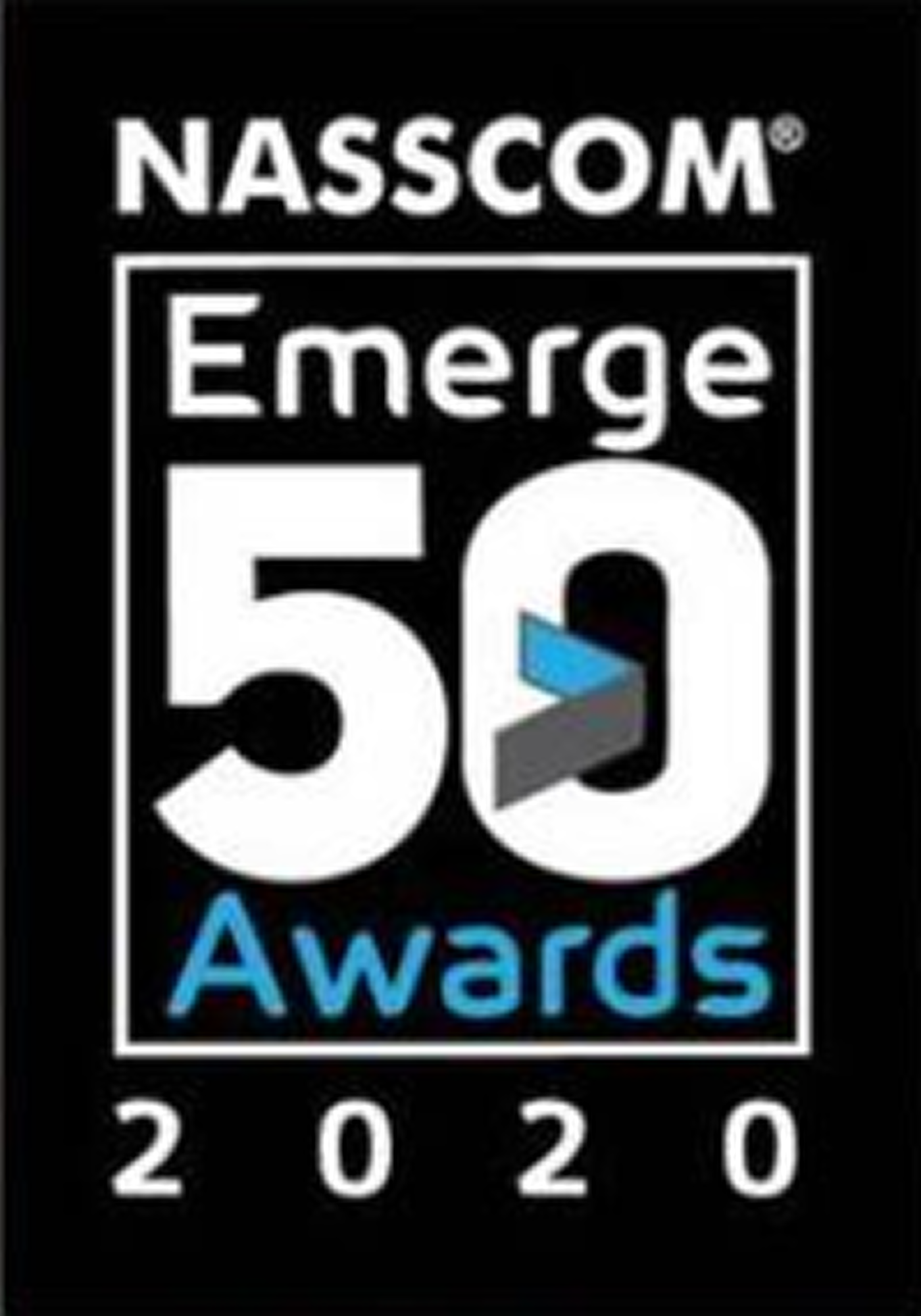 NASSCOM Emerge 50 HealthTech Finalist 2020