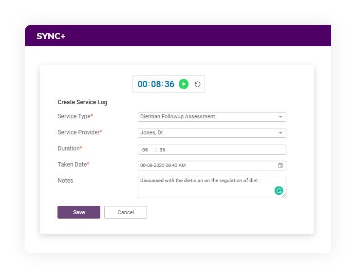 Automated Documentation