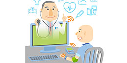Relevance and use of patient referral management software to FQHCs and large enterprise hospitals