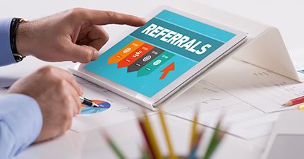 3 Reasons Why A Referral Process Goes Incomplete