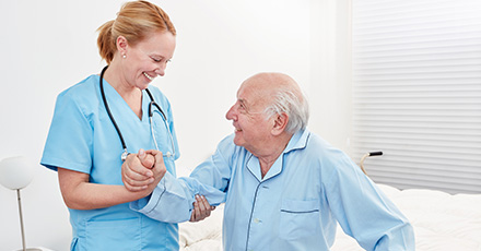 How Can The Healthcare Industry Equip Their Senior Patients For Chronic Care Management?