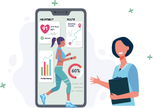 Patient Health Mobile App