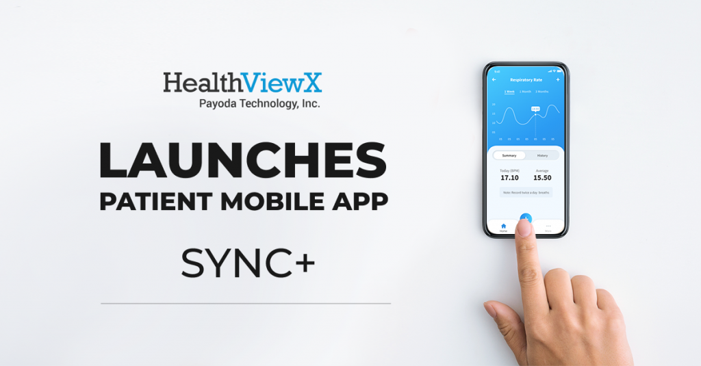 Sync+ Health Mobile App