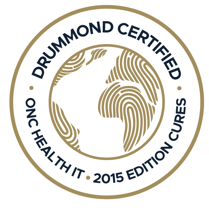 Meaningful Use Stage 3 - Drummond Certification